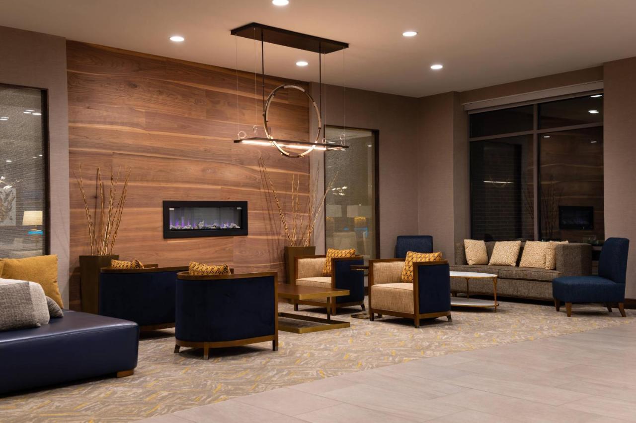Courtyard By Marriott Charlotte Northlake Ngoại thất bức ảnh