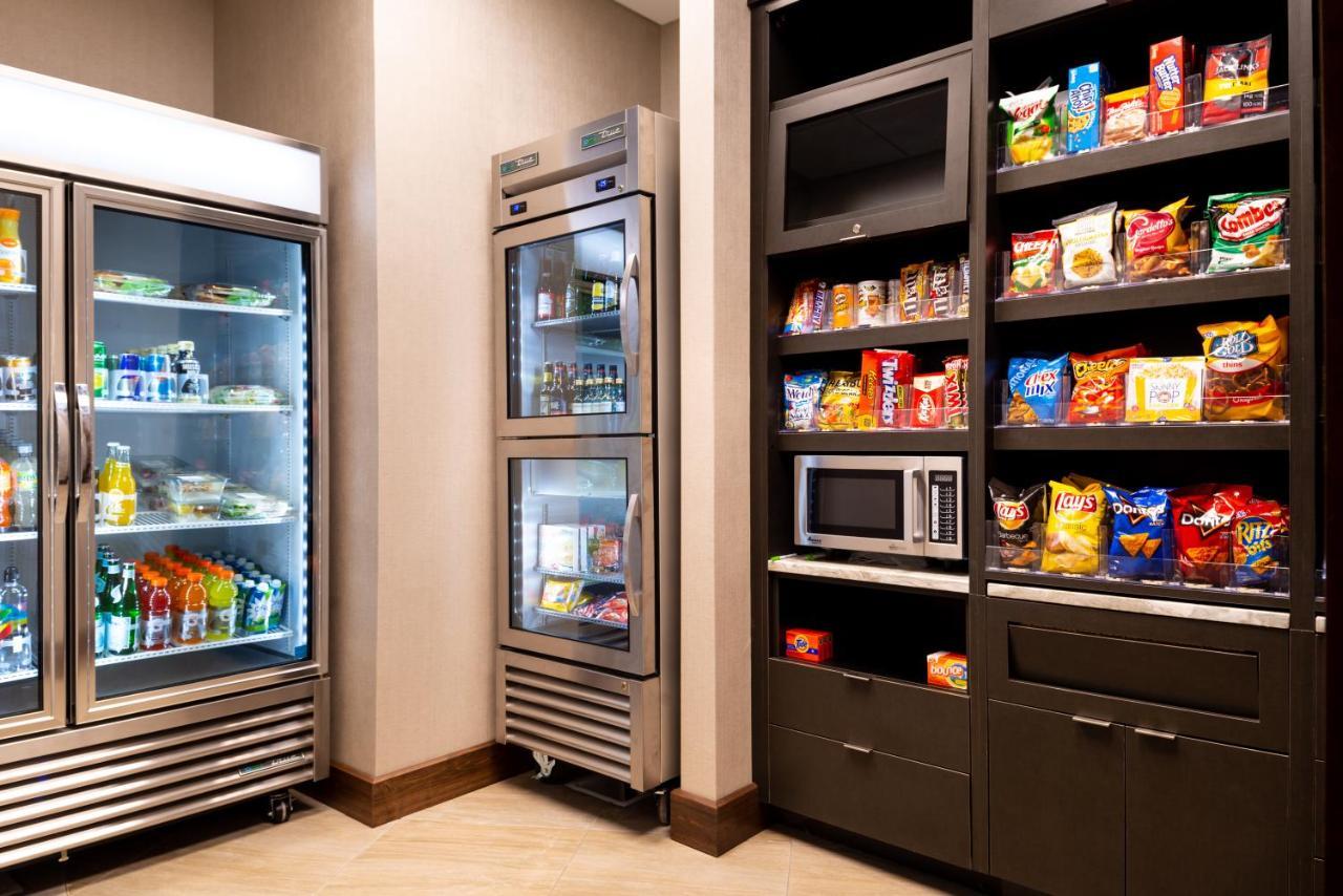 Courtyard By Marriott Charlotte Northlake Ngoại thất bức ảnh